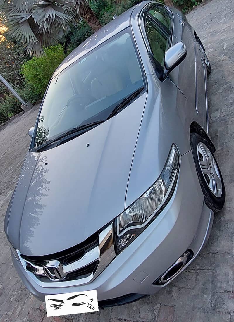 Honda City 1.5 i-VTEC Prosmatec 2020 Auto 11