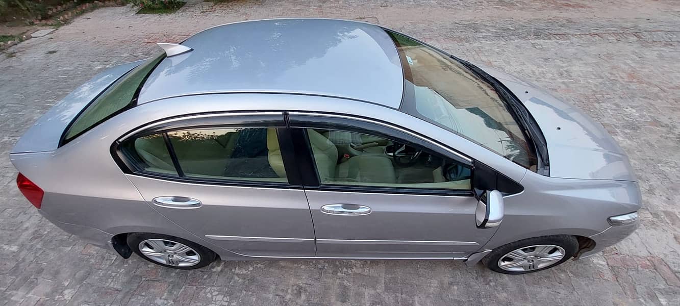 Honda City 1.5 i-VTEC Prosmatec 2020 Auto 12