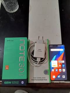 infinix note 30 pro urgent sale