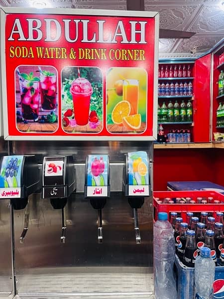 soda water machine 1