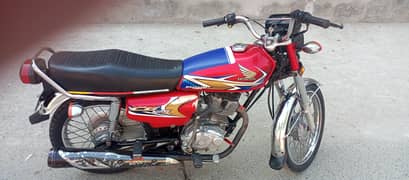 Honda CG 125