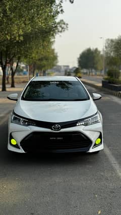 Toyota Corolla GLI 2020