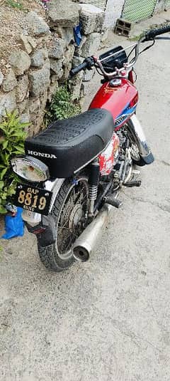 honda 125 2015 model