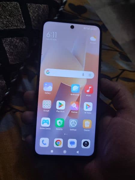 Redmi 12 (8+4/128gb) For Sale in warrenty new condition 3