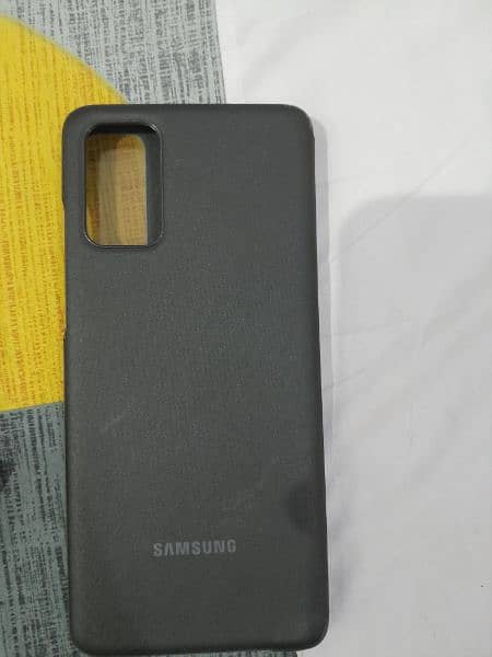 Samsung Galaxy S20 plus 5g 5