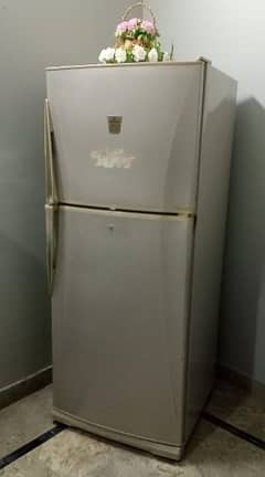 Dawlance large fridge 9188WBS model