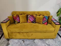 5 seater Sofa Set