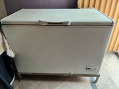 Haier HDF-405SD Deep Freezer For Sale Just 8 Months Used