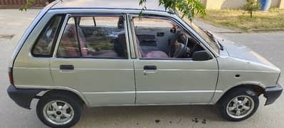 Suzuki Mehran VXR 2005 0