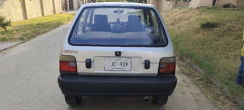 Suzuki Mehran VXR 2005 1