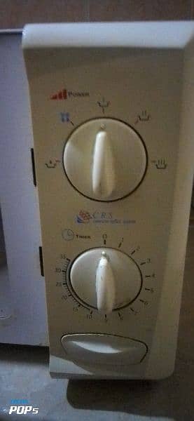 Dawlance microwave urgent sale 10/10 condition 2