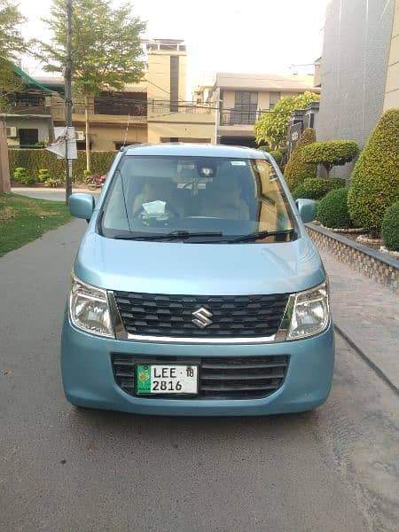 Suzuki Wagon r 2015/18 0