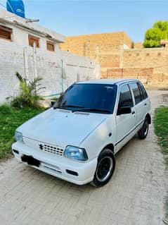 Suzuki Mehran VX 2016 AC