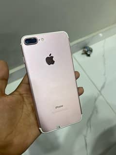 iphone 7 plus pta approved 128gb , No exchange