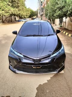 Toyota Corolla Altis 2014 1.6 Automatic face lift 2022