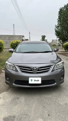 Toyota Corolla Altis 2010