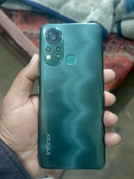 INFINIX HOT 11S  (128+4+2 GB) 0