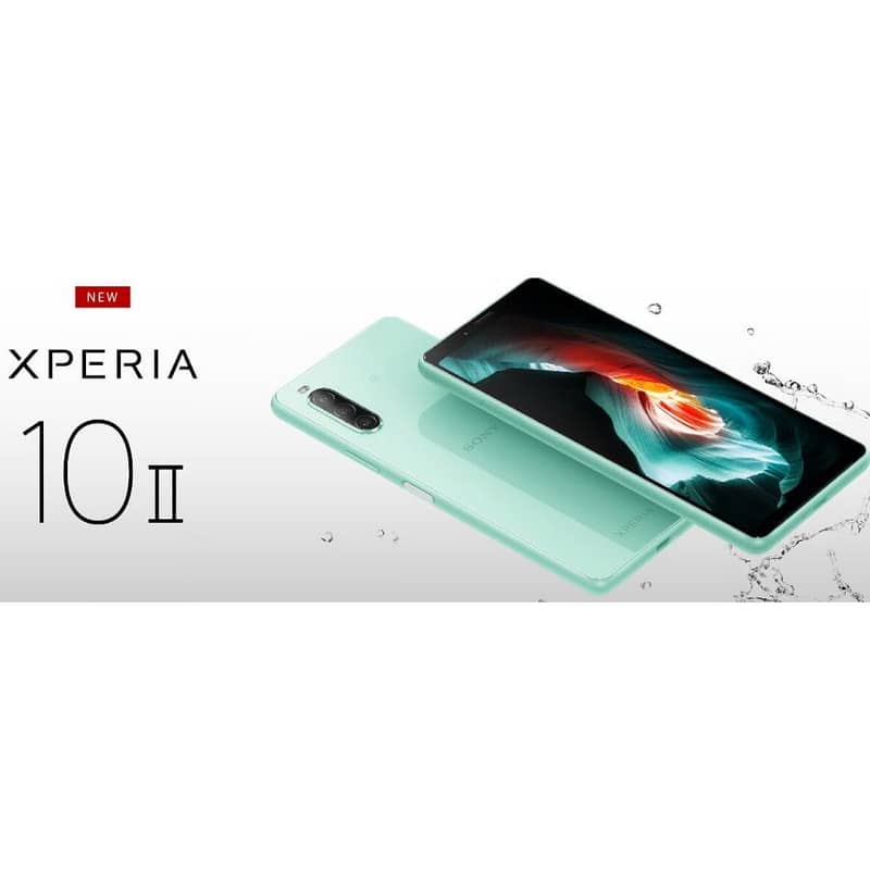 SONY XPERIA 10 MARK 2 0