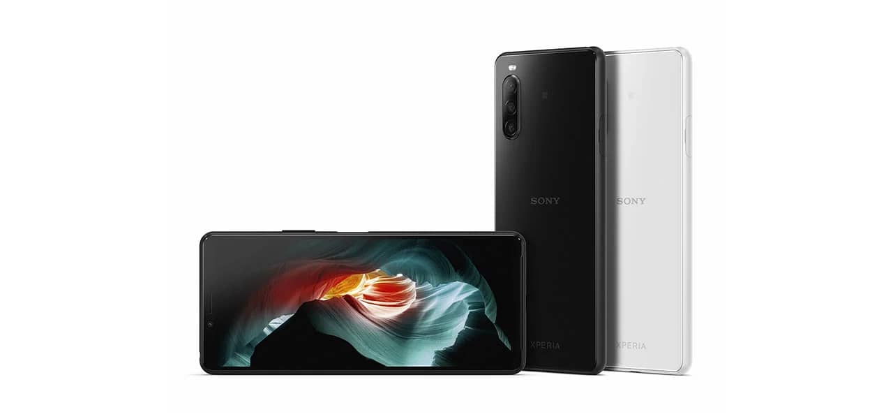 SONY XPERIA 10 MARK 2 4