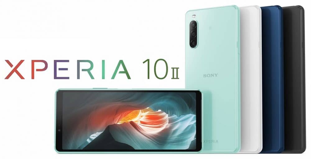 SONY XPERIA 10 MARK 2 5