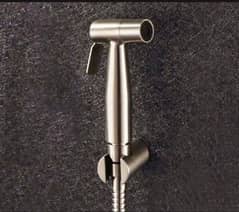 stainless steel muslim shower