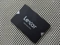 LeXar 128GB SSD