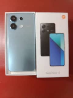 redmi note 13 8/256 3 month used