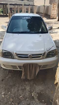 Suzuki Cultus VXR 2016