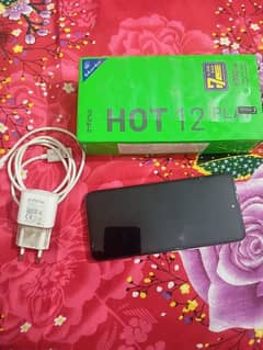 infinix hot 12 play