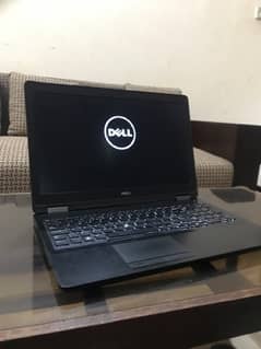 Dell Z-book with Graphic Card