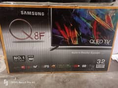 Samsung Q8f 32" LED TV