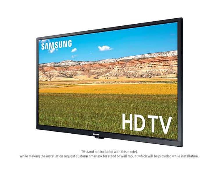 Samsung Q8f 32" LED TV 2