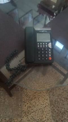 PTCL phone set 0