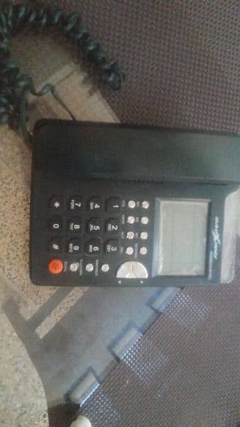 PTCL phone set 1