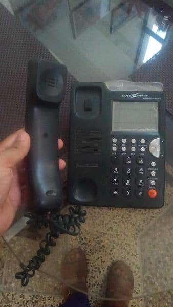 PTCL phone set 2