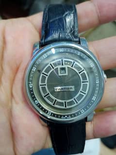 Cartier Automatic Master Grade Watch / 03004259170 0