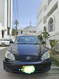 Toyota Corolla SE Saloon Automatic