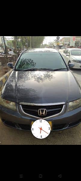 Honda Accord 2003 0