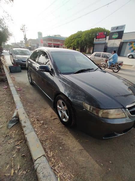 Honda Accord 2003 7