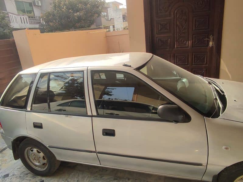 Suzuki Cultus VXR 2003 0