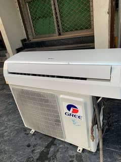 Gree 1.5 Ton Ac Non inverter Total Genuine