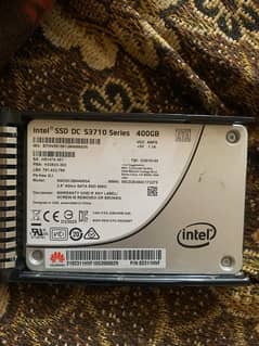 Intel 400GB SSD Drive