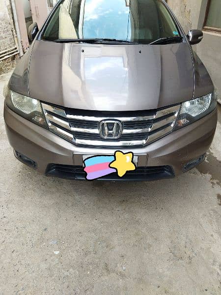 Honda City 1.3 Aspire total original 1