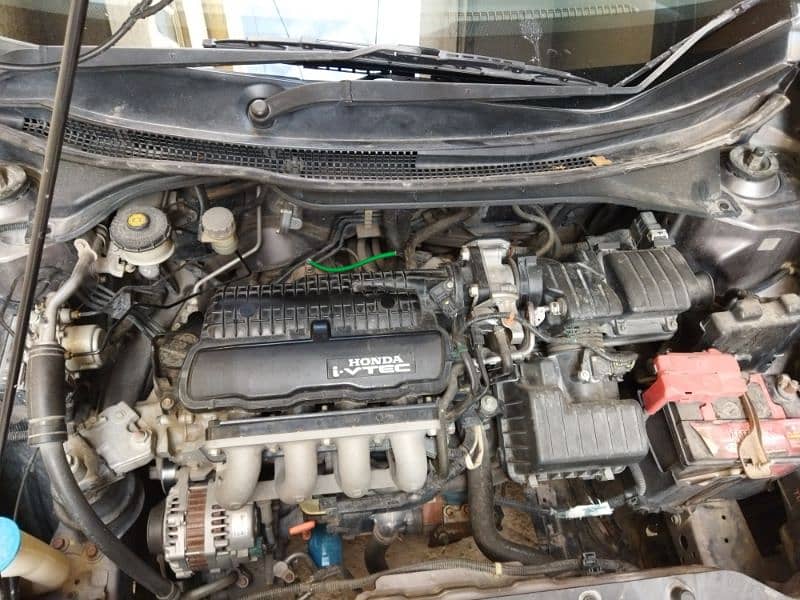 Honda City 1.3 Aspire total original 8