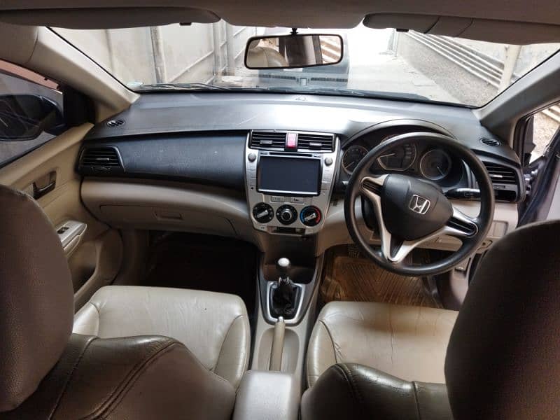 Honda City 1.3 Aspire total original 14