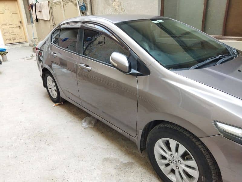 Honda City 1.3 Aspire total original 16