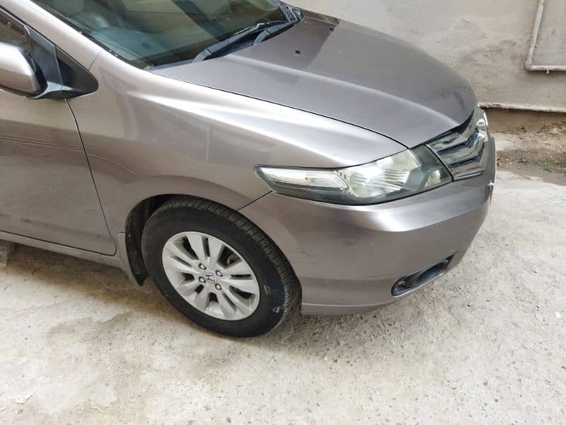 Honda City 1.3 Aspire total original 17