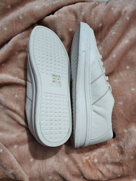 Aldo sneakers new size 45 0