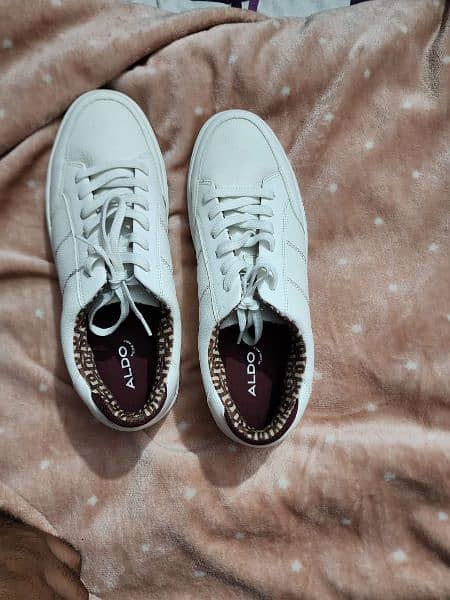 Aldo sneakers new size 45 1