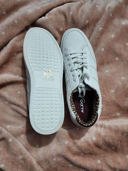 Aldo sneakers new size 45 2